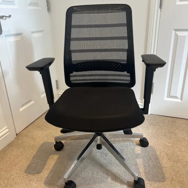 Black Office Chair