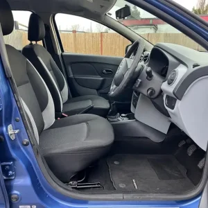 Dacia Sandero 0.9cc 2013 £35 road tax - Image 8