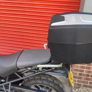 TRIUMPH TIGER 800,ABS,13,153 MILES,TOP BOX,HEATED GRIPS,HANDGUARDS,FULL HISTORY - Image 3