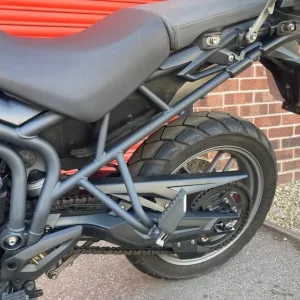 TRIUMPH TIGER 800,ABS,13,153 MILES,TOP BOX,HEATED GRIPS,HANDGUARDS,FULL HISTORY - Image 7