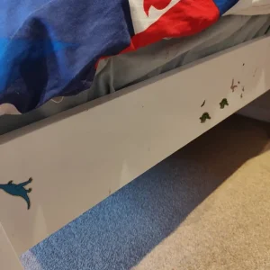 Single Bed + Mattress (not duvet) - Image 2