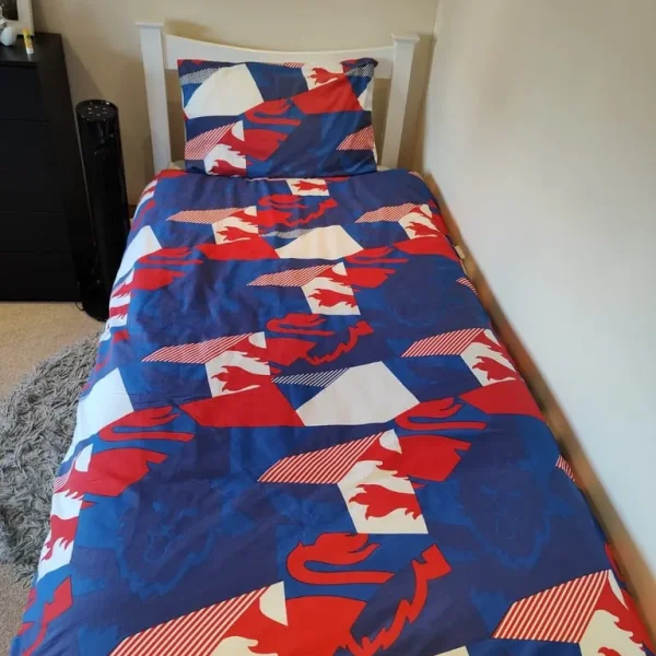 Single Bed + Mattress (not duvet)