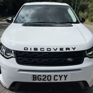 2020 Land Rover DISCOVERY SPORT S MHEV 2.0 S MHEV 5DR Automatic Estate Diesel Automatic - Image 2