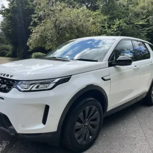 2020 Land Rover DISCOVERY SPORT S MHEV 2.0 S MHEV 5DR Automatic Estate Diesel Automatic - Image 3