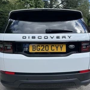 2020 Land Rover DISCOVERY SPORT S MHEV 2.0 S MHEV 5DR Automatic Estate Diesel Automatic - Image 4