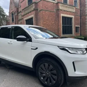 2020 Land Rover DISCOVERY SPORT S MHEV 2.0 S MHEV 5DR Automatic Estate Diesel Automatic