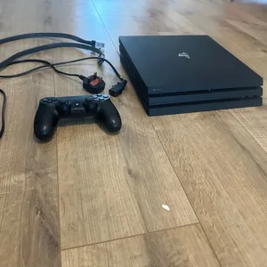 PS4 Pro 1 Tb with Controller and HDMI Cable