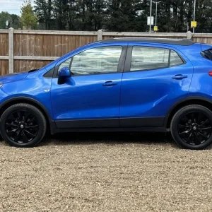 2018 Vauxhall Mokka X 1.4i Turbo ecoTEC Active SUV 5dr Petrol Manual Euro 6 (s/s) (140 ps) HATCHB... - Image 2