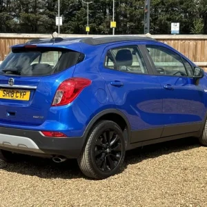 2018 Vauxhall Mokka X 1.4i Turbo ecoTEC Active SUV 5dr Petrol Manual Euro 6 (s/s) (140 ps) HATCHB... - Image 5