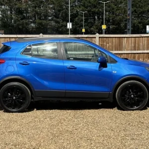 2018 Vauxhall Mokka X 1.4i Turbo ecoTEC Active SUV 5dr Petrol Manual Euro 6 (s/s) (140 ps) HATCHB... - Image 6