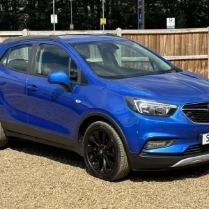 2018 Vauxhall Mokka X 1.4i Turbo ecoTEC Active SUV 5dr Petrol Manual Euro 6 (s/s) (140 ps) HATCHB... - Image 7