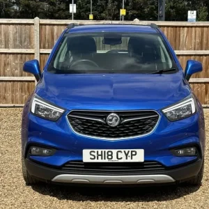 2018 Vauxhall Mokka X 1.4i Turbo ecoTEC Active SUV 5dr Petrol Manual Euro 6 (s/s) (140 ps) HATCHB... - Image 8
