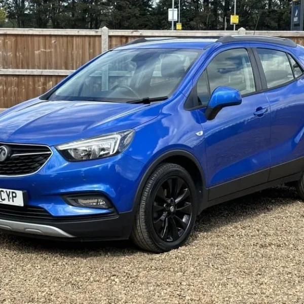 2018 Vauxhall Mokka X 1.4i Turbo ecoTEC Active SUV 5dr Petrol Manual Euro 6 (s/s) (140 ps) HATCHB...