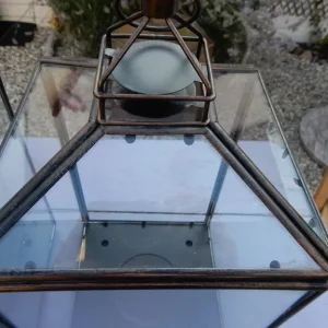 Pair of Lanterns - Wind Candleholders - Image 5