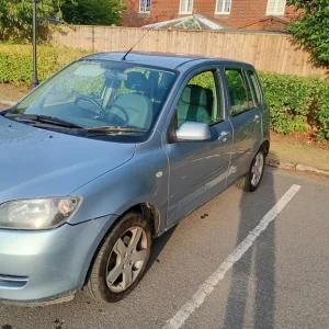 Mazda, 2, Hatchback, 2005, Manual, 1388 (cc), 5 doors - Image 2