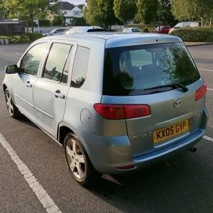 Mazda, 2, Hatchback, 2005, Manual, 1388 (cc), 5 doors - Image 3