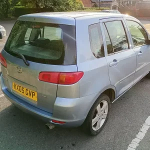 Mazda, 2, Hatchback, 2005, Manual, 1388 (cc), 5 doors - Image 4