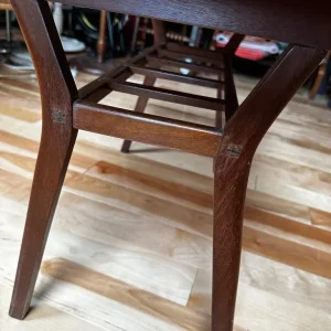 Retro midcentury coffee table - Image 4