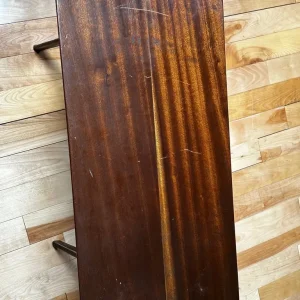 Retro midcentury coffee table - Image 5