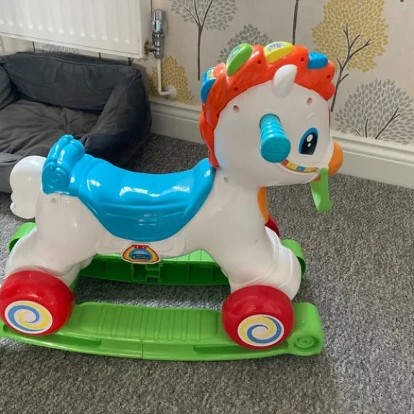 Child’s ride on horse | in Crowland, Cambridgeshire | Gumtree