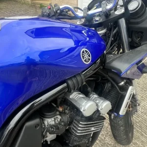 Yamaha Fazer, FZS, 2003, 599 (cc) Project 10k miles - Image 2