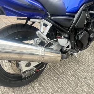 Yamaha Fazer, FZS, 2003, 599 (cc) Project 10k miles - Image 3