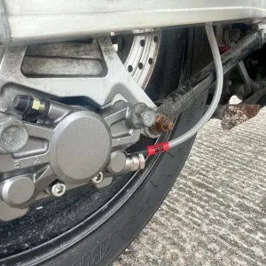 Yamaha Fazer, FZS, 2003, 599 (cc) Project 10k miles - Image 4