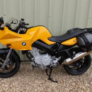 BMW F 800 S Only 14,335 Miles From New * UK Delivery * - Image 2
