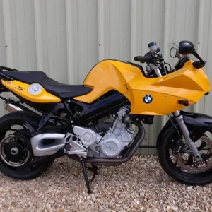 BMW F 800 S Only 14,335 Miles From New * UK Delivery * - Image 3
