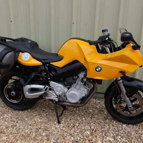 BMW F 800 S Only 14,335 Miles From New * UK Delivery *