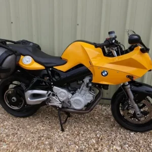 BMW F 800 S Only 14,335 Miles From New * UK Delivery *
