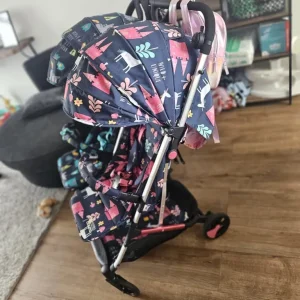 Cassato double pram - Image 3