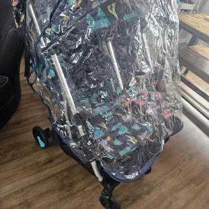 Cassato double pram - Image 7