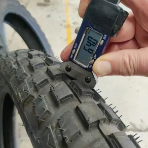 Michelin Annakee Wild tyres - Image 5