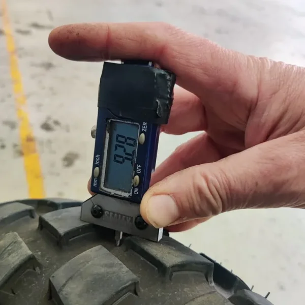 Michelin Annakee Wild tyres