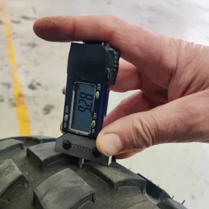 Michelin Annakee Wild tyres