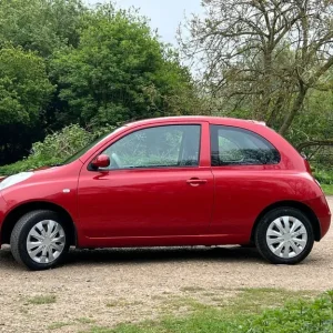 Nissan Micra only 35k miles - Image 3