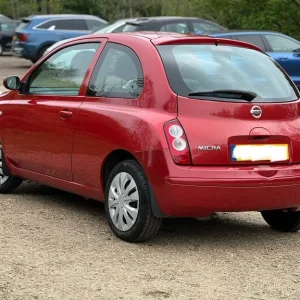 Nissan Micra only 35k miles - Image 4
