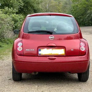 Nissan Micra only 35k miles - Image 5