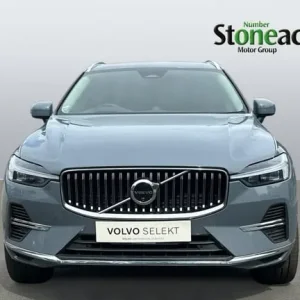 2024 Volvo XC60 Recharge Ultimate, T8 AWD Plug-in hybrid, Electric/Petrol, Bright ESTATE Petrol/E... - Image 8