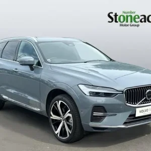 2024 Volvo XC60 Recharge Ultimate, T8 AWD Plug-in hybrid, Electric/Petrol, Bright ESTATE Petrol/E...