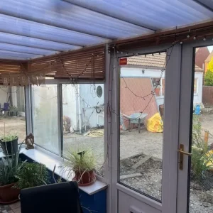 PVC CONSERVATORY - Image 2