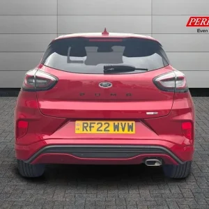 2022 Ford Puma 1.0 EcoBoost Hybrid mHEV ST-Line X 5dr DCT Hatchback PETROL Automatic - Image 5