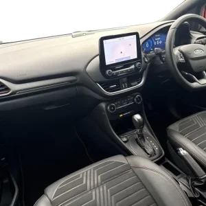 2022 Ford Puma 1.0 EcoBoost Hybrid mHEV ST-Line X 5dr DCT Hatchback PETROL Automatic - Image 7