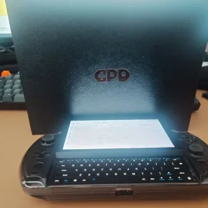 GPD Win 4 2025 Ryzen AI 9 HX 370 Laptop