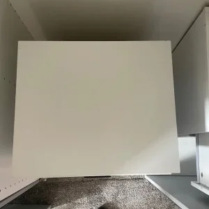 Bedside drawers x2 - Image 3