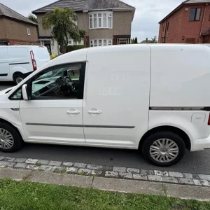 2018 Volkswagen Caddy 2.0TDI TRENDLINE AIR CON 1 owner FSH NO - Image 6