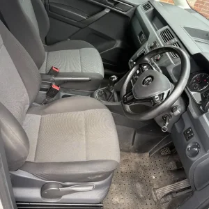 2018 Volkswagen Caddy 2.0TDI TRENDLINE AIR CON 1 owner FSH NO - Image 7