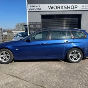 2008 BMW 3 Series 320d Se Touring Estate Diesel Automatic - Image 2