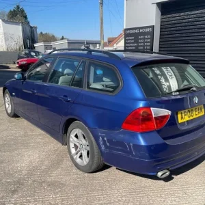 2008 BMW 3 Series 320d Se Touring Estate Diesel Automatic - Image 3